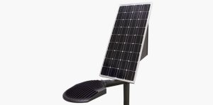 Lampione Fotovoltaico a LED “AXEL”