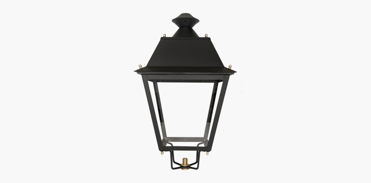 Lanterna a LED per Arredo Urbano “LIGRA”
