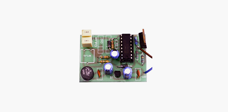 OpDARF1 (autonomous dimmering without setting options)