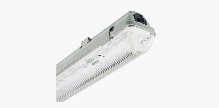 Plafoniera a LED PLED_IP
