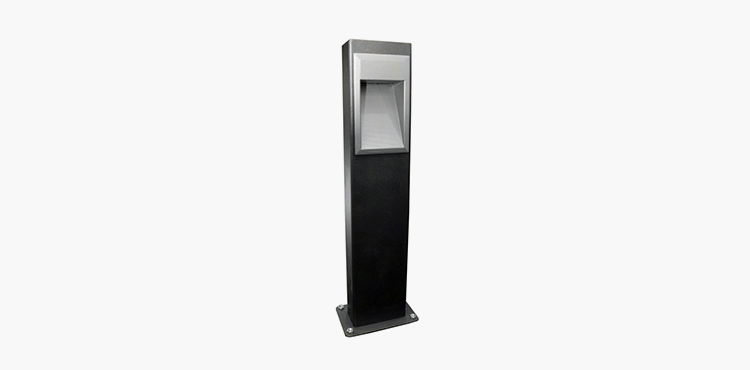 LED bollard LEDEN