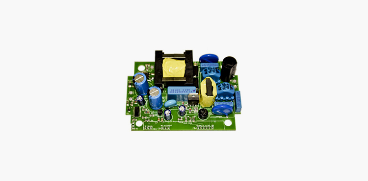 OpDALI (electronic lighting control system with LED standard DALI protocol)