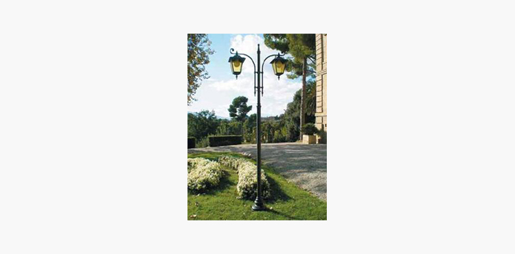 Columns and brackets