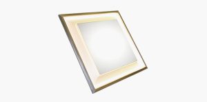 Plafoniera a riflessione LED PLED RAN