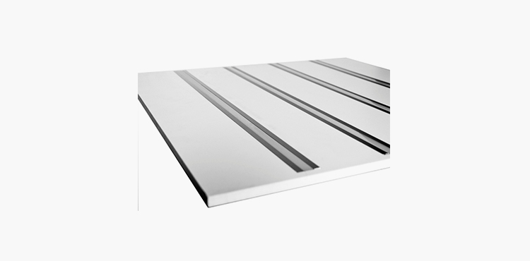 Plafoniera a LED PLED-LINE